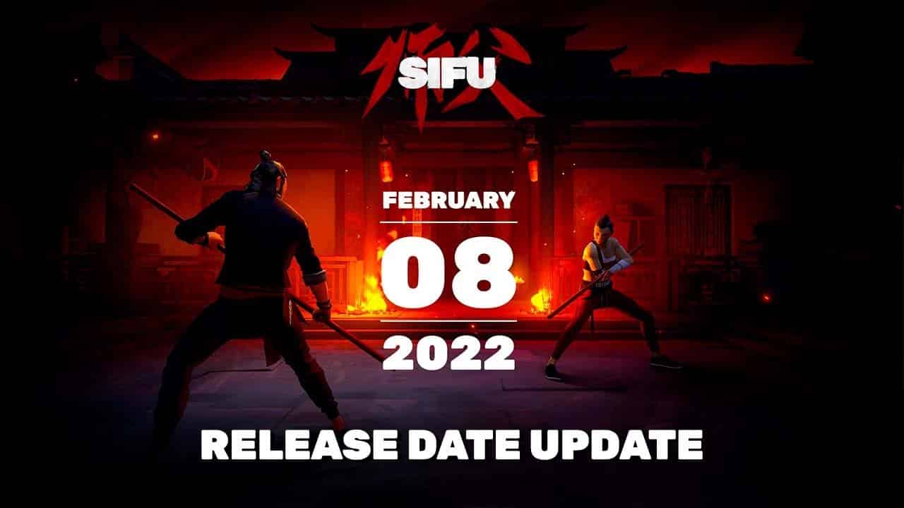 sifu release date update