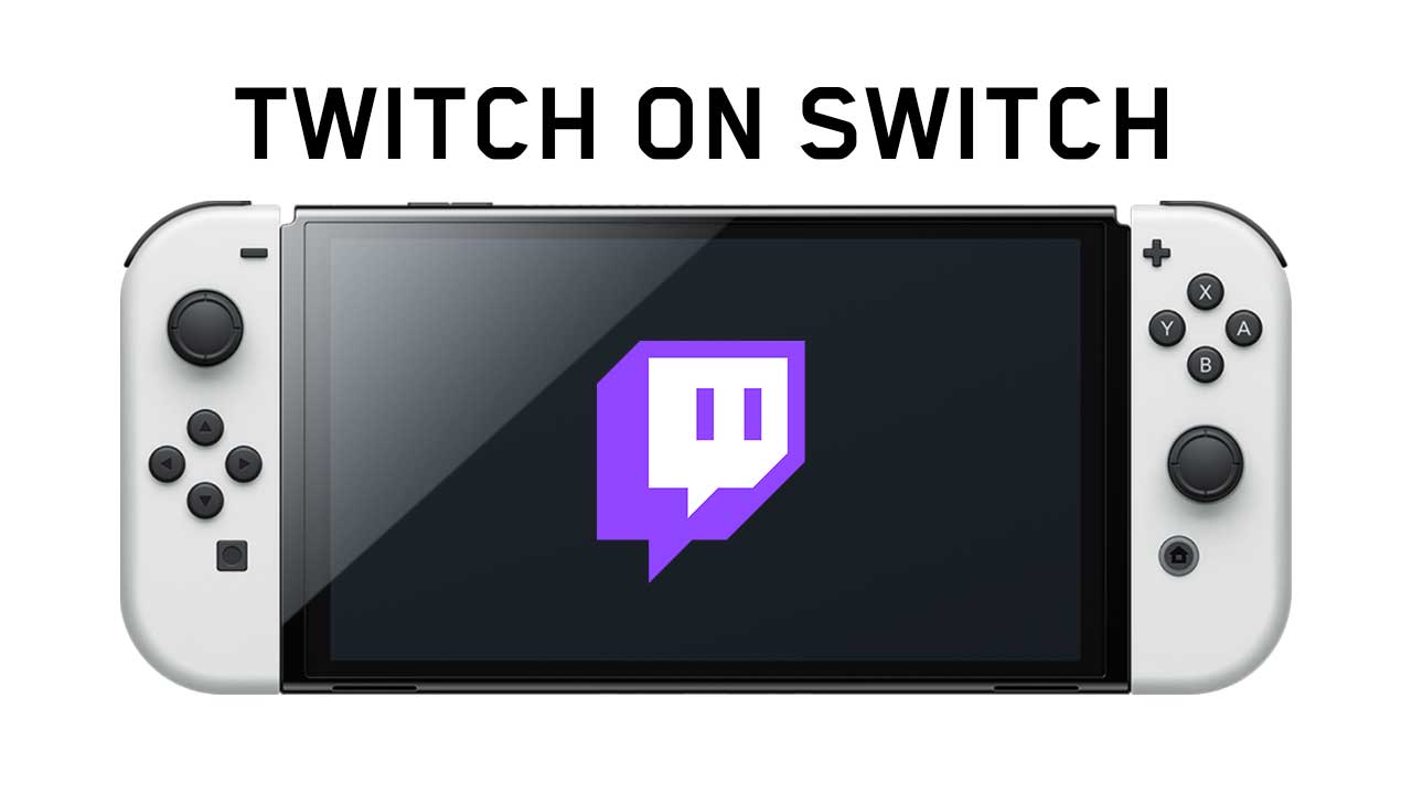 twitch on switch