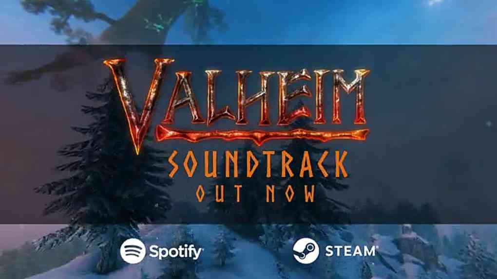 valheim soundtrack