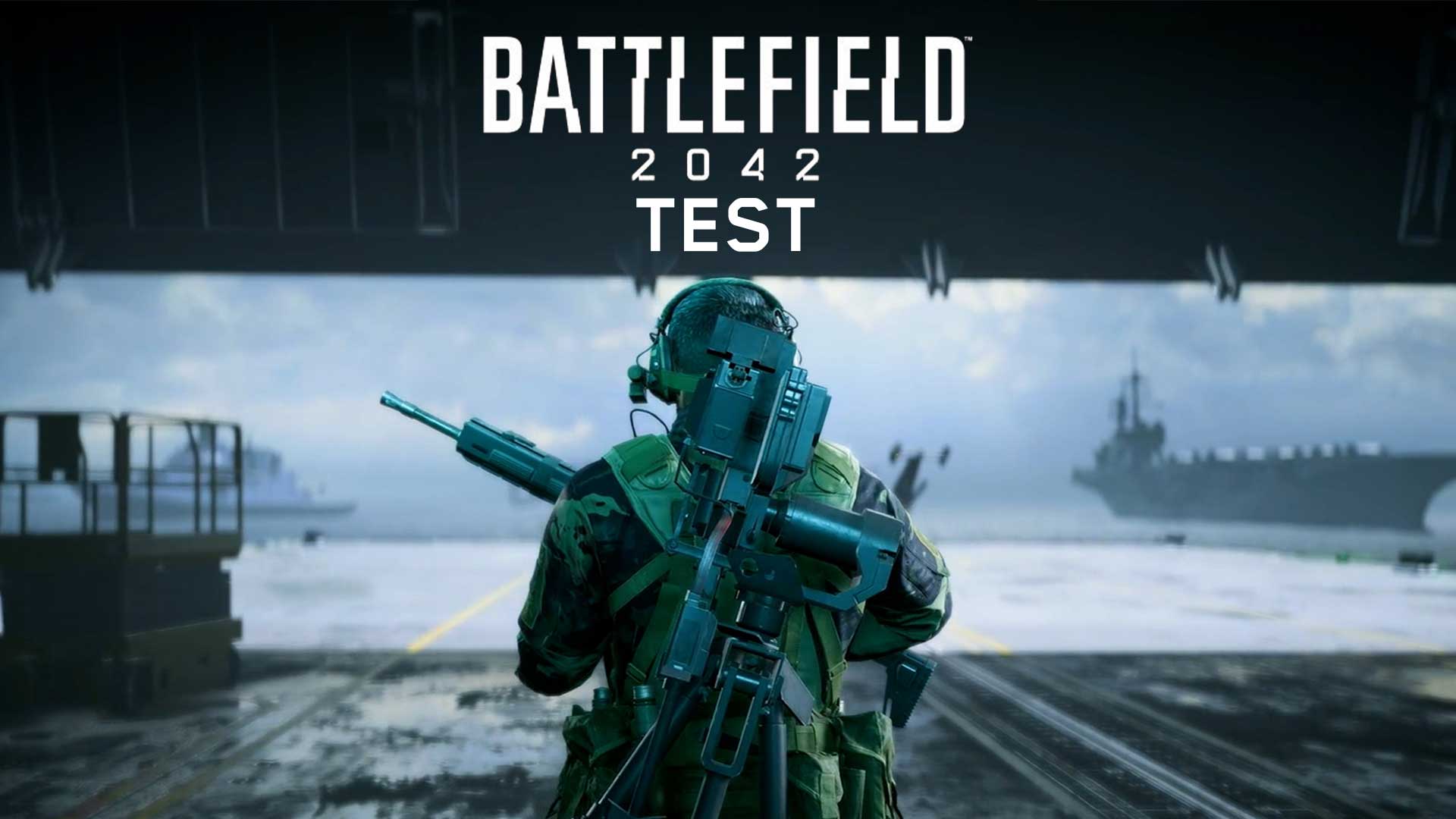 battlefield 2042 test