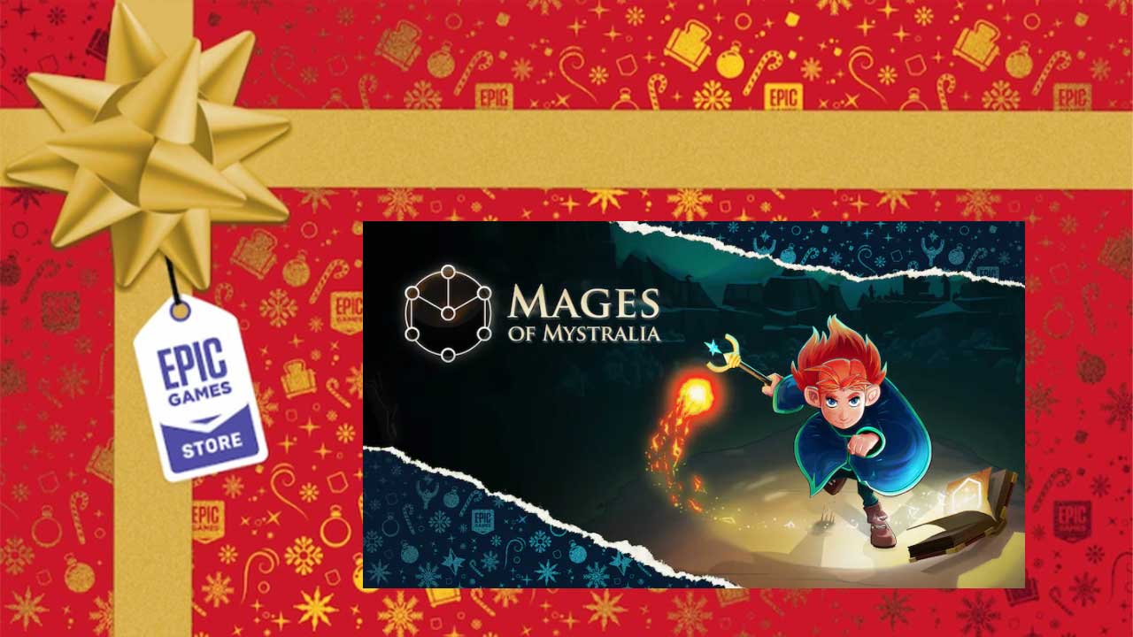 epic games mystery game 2021 mages of mystralia
