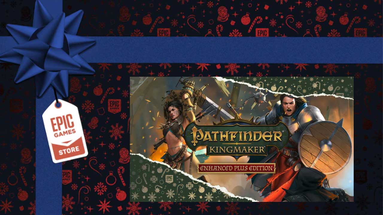 epic games mystery game 2021 pathfinder kingmaker