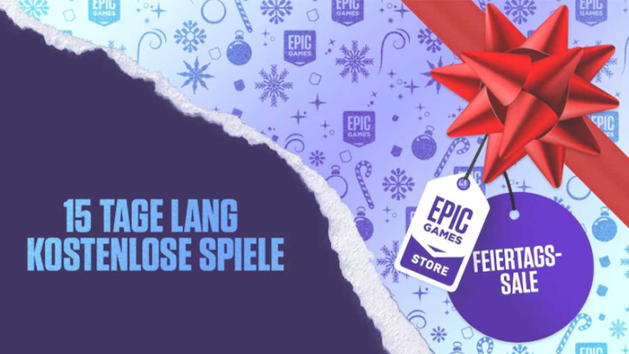 epic games weihnachtsaktion 2021