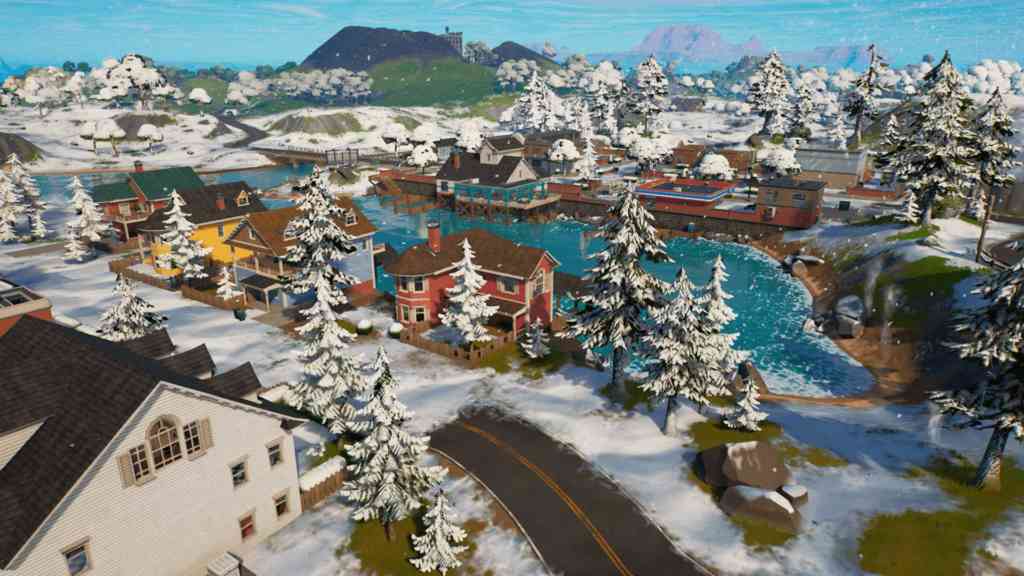 Fortnite Chapter 3 New Map