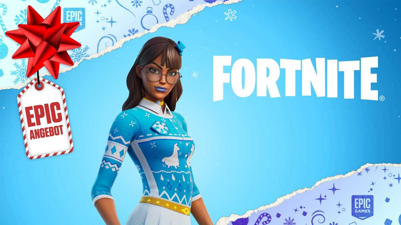 fortnite outfit blizzabelle