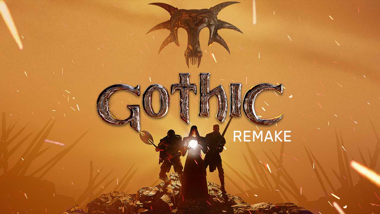 gothic 1 remake update