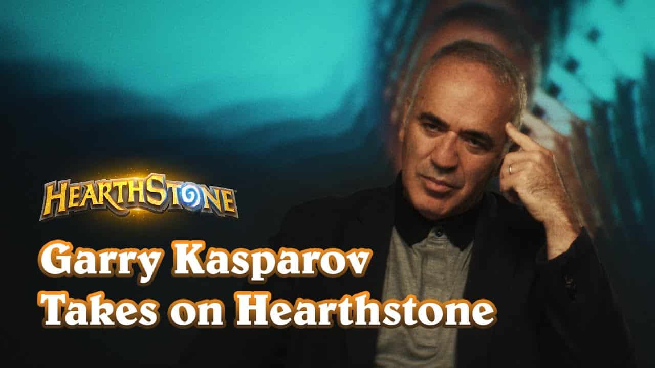 hearthstone garry kasparov