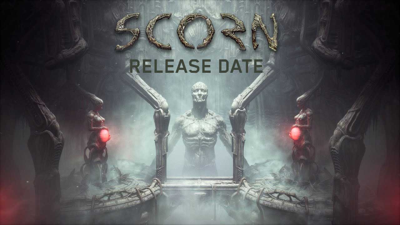 scorn release date