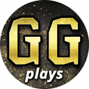 GG plays logo