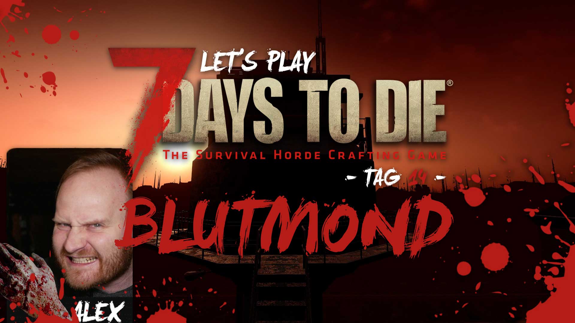 lets play 7 days to die tag 14 GG