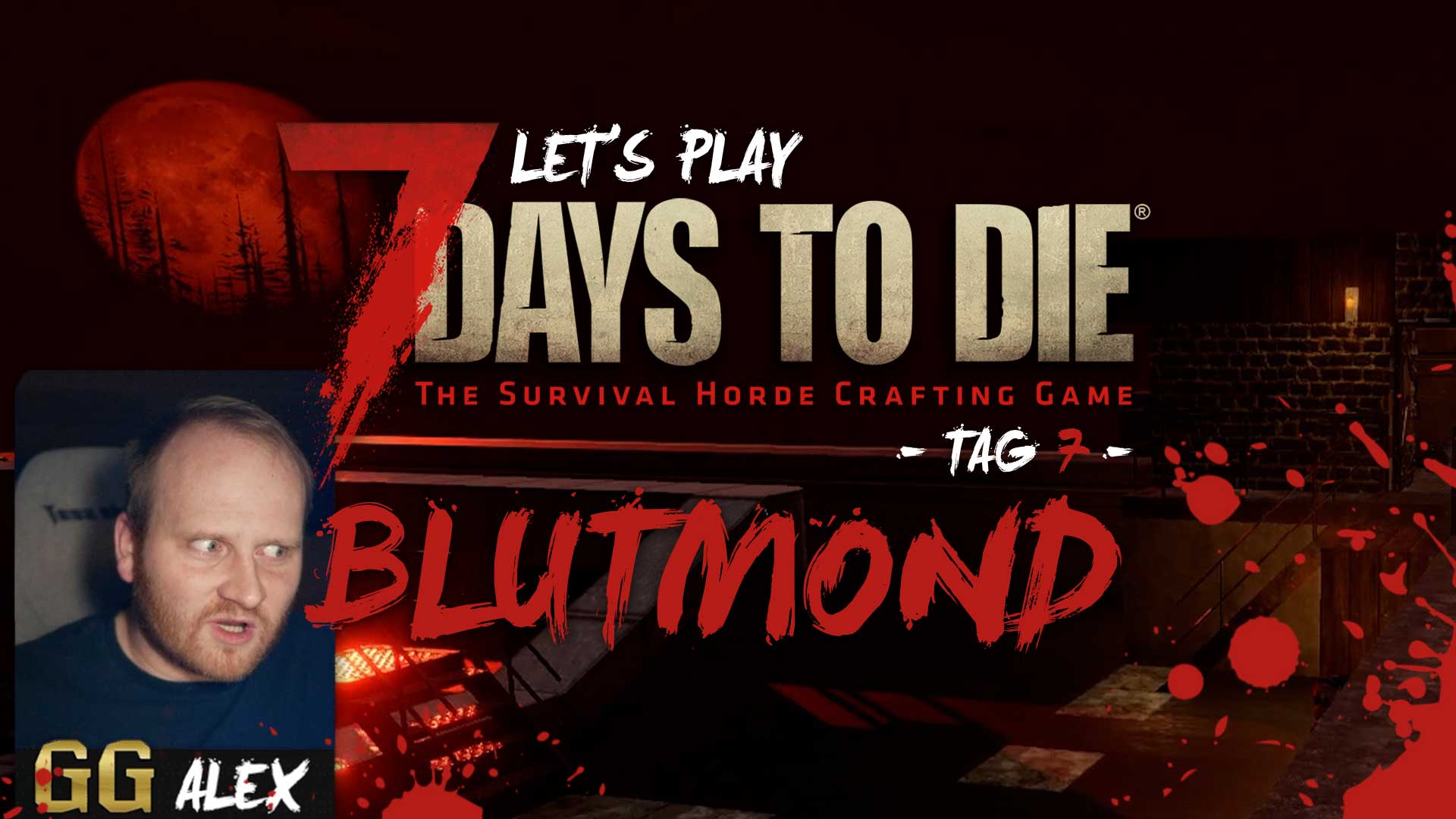 lets play 7 days to die tag 7 GG