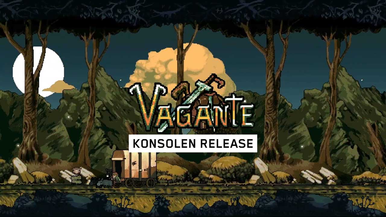vagante konsolen release