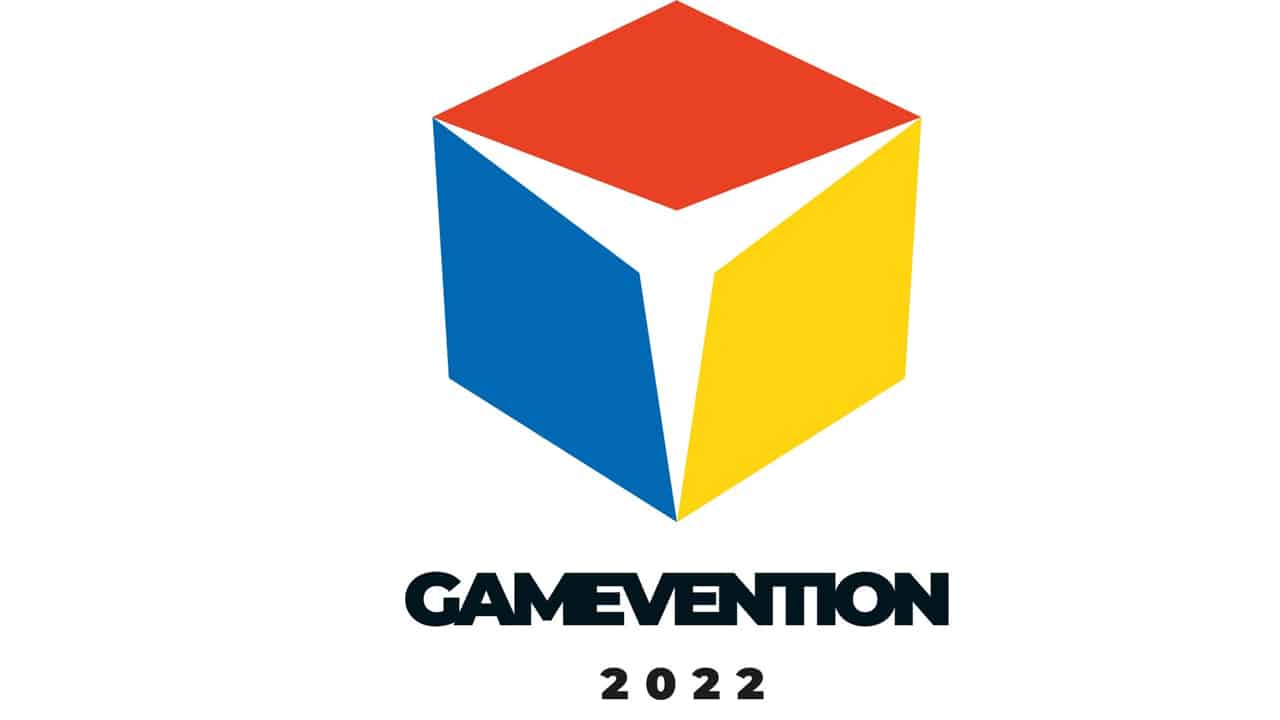 gamevention 2022 logo