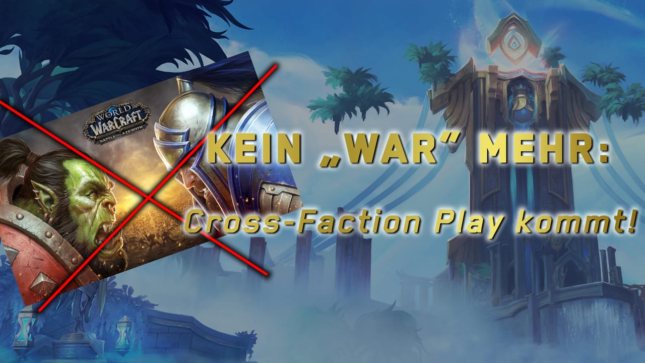 wow cross faction play