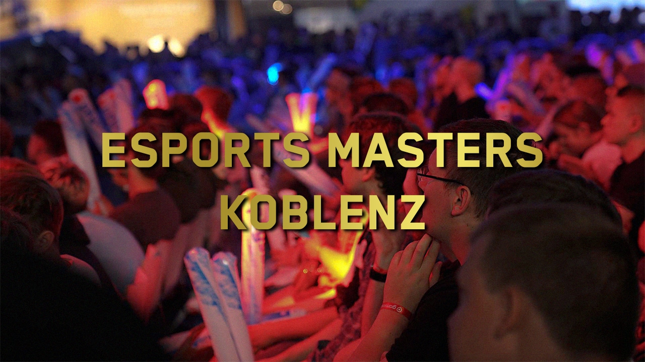 Esports Masters Koblenz 2022