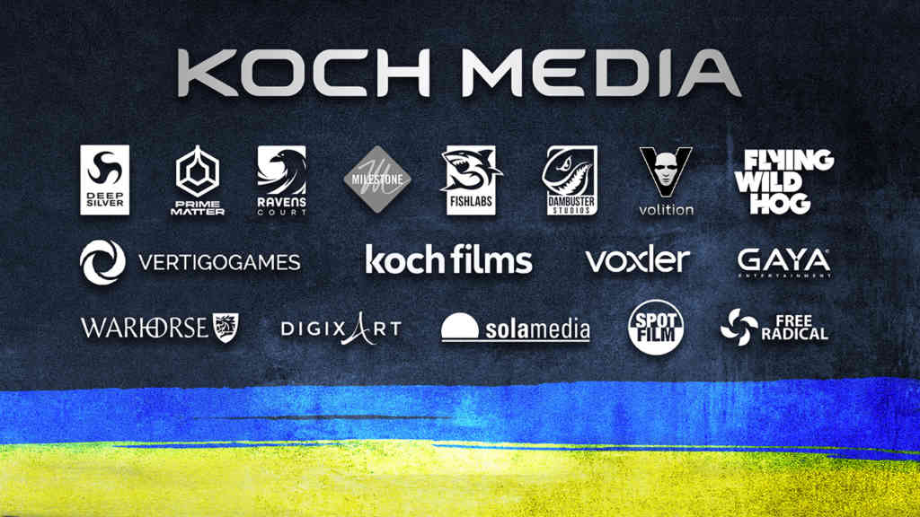 koch media studios ukraine