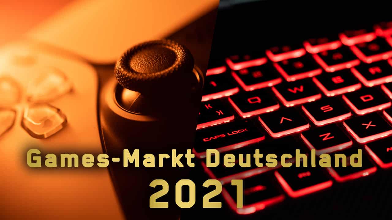 deutscher games markt 2021 in zahlen