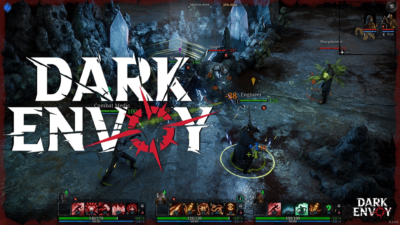 Dark Envoy release