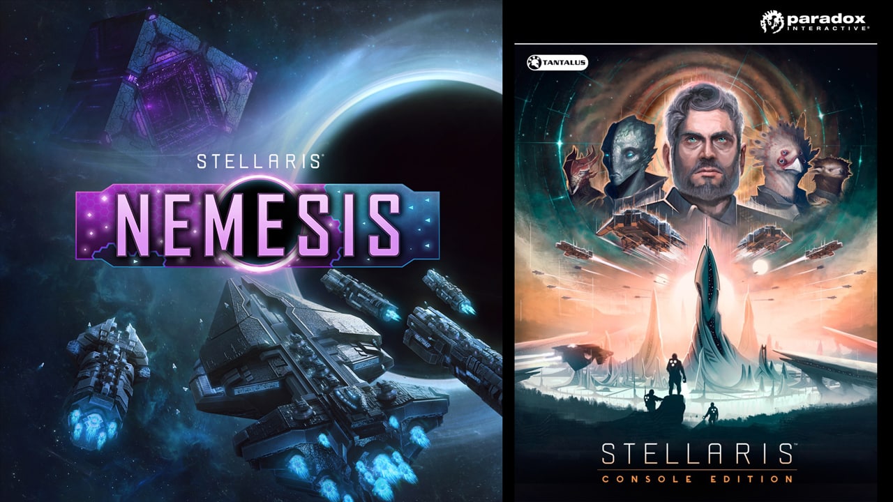 Stellaris Console Edition Pack