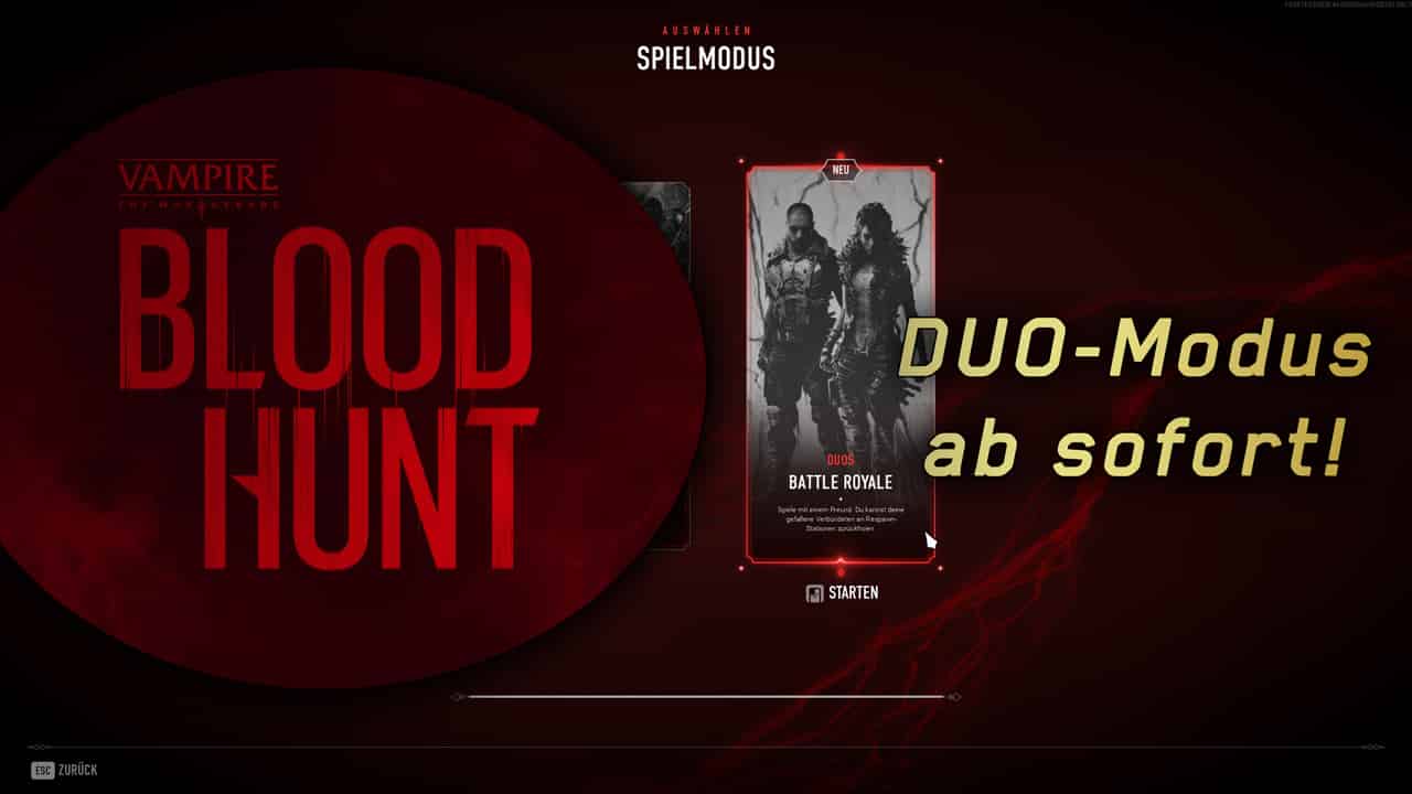 bloodhunt update duo modus