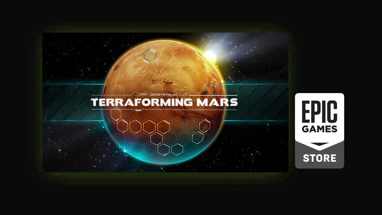 epic game free game terraforming mars