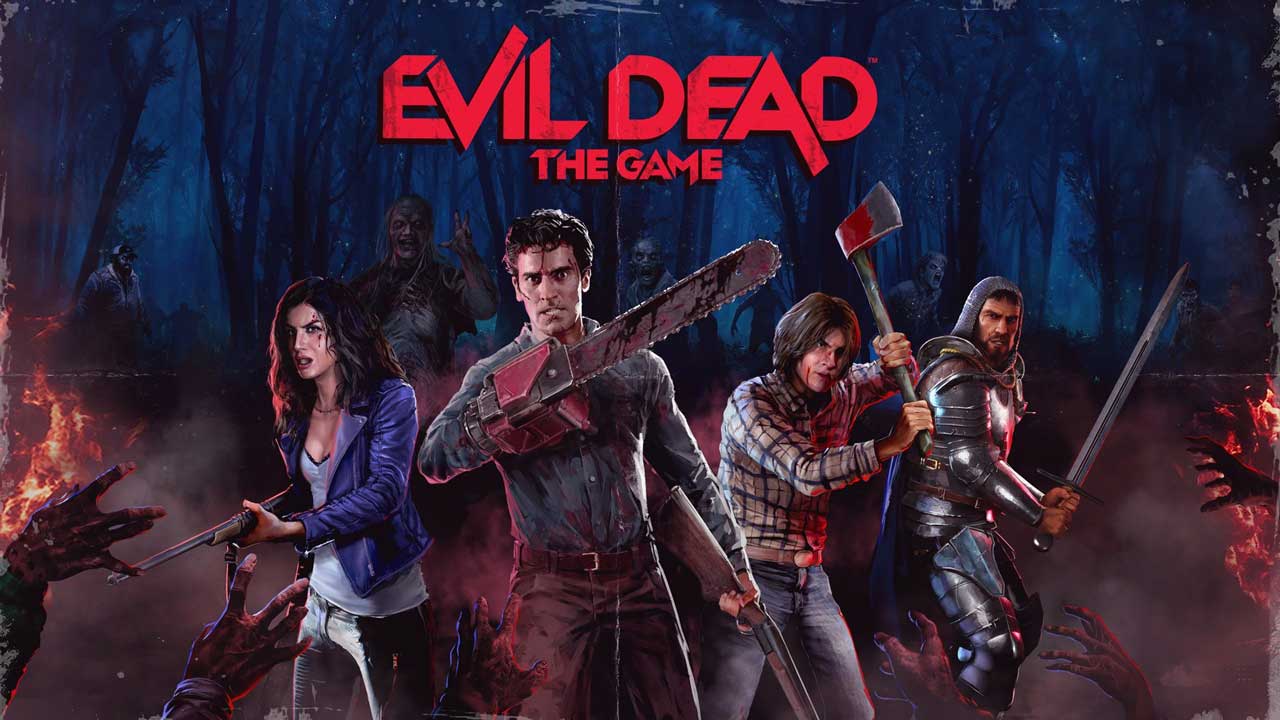 evil dead the game