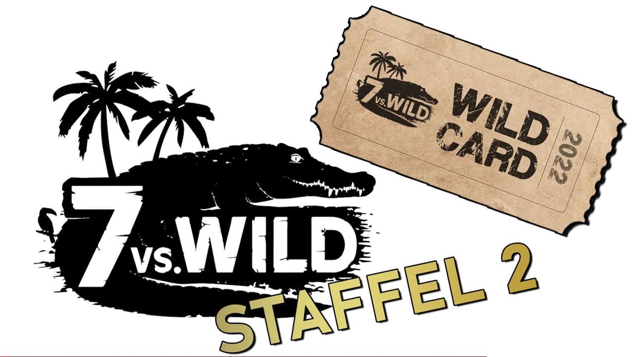 7 vs wild staffel 2 ankuendigung wildcard