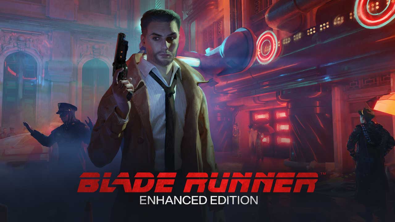 blade runner enhanced edition