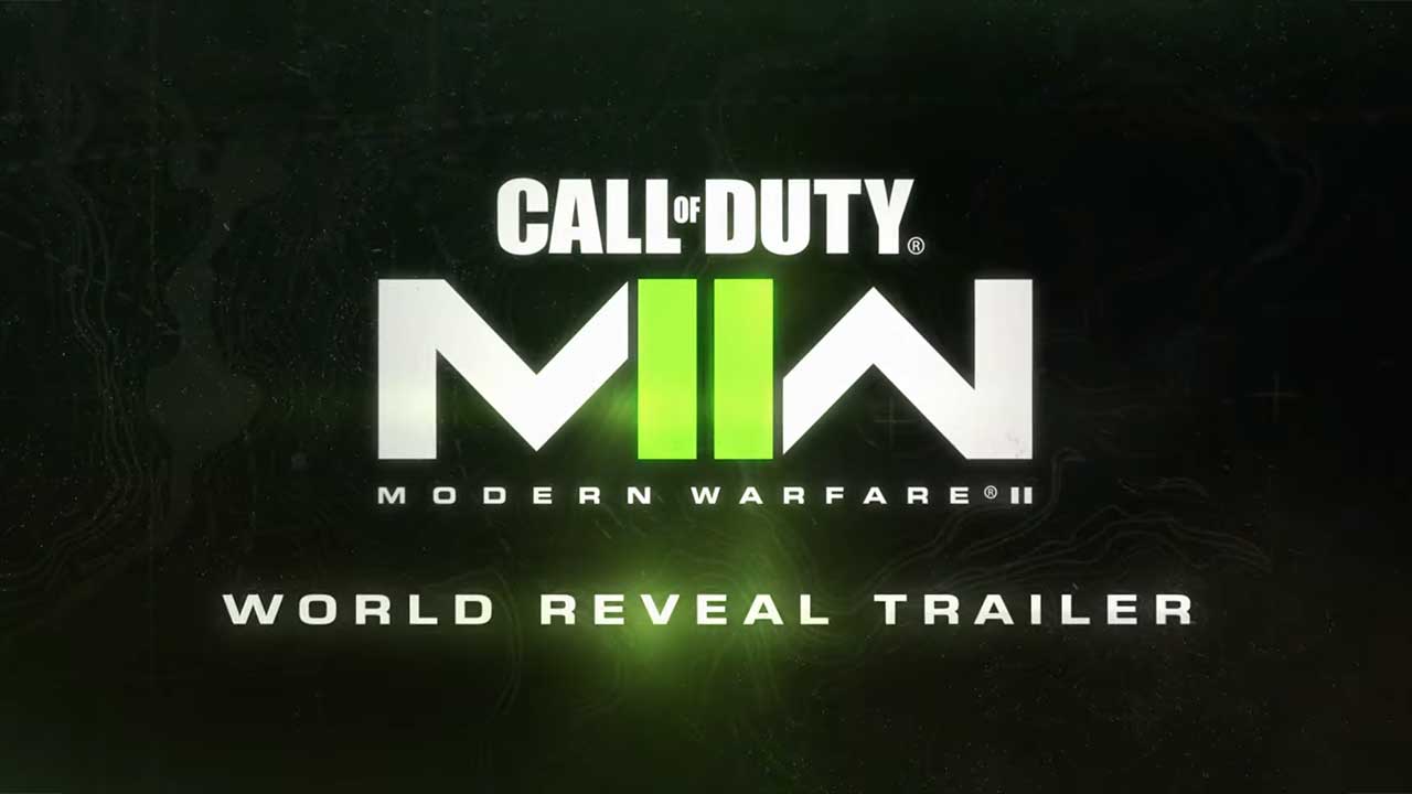 cod modern warfare 2 release date reveal