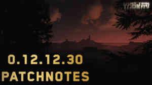 eft lighthouse 0.12.12.30 patchnotes