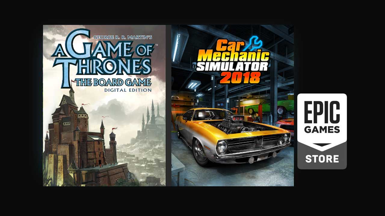 epic game free a game of thrones car mechanic sim 2018
