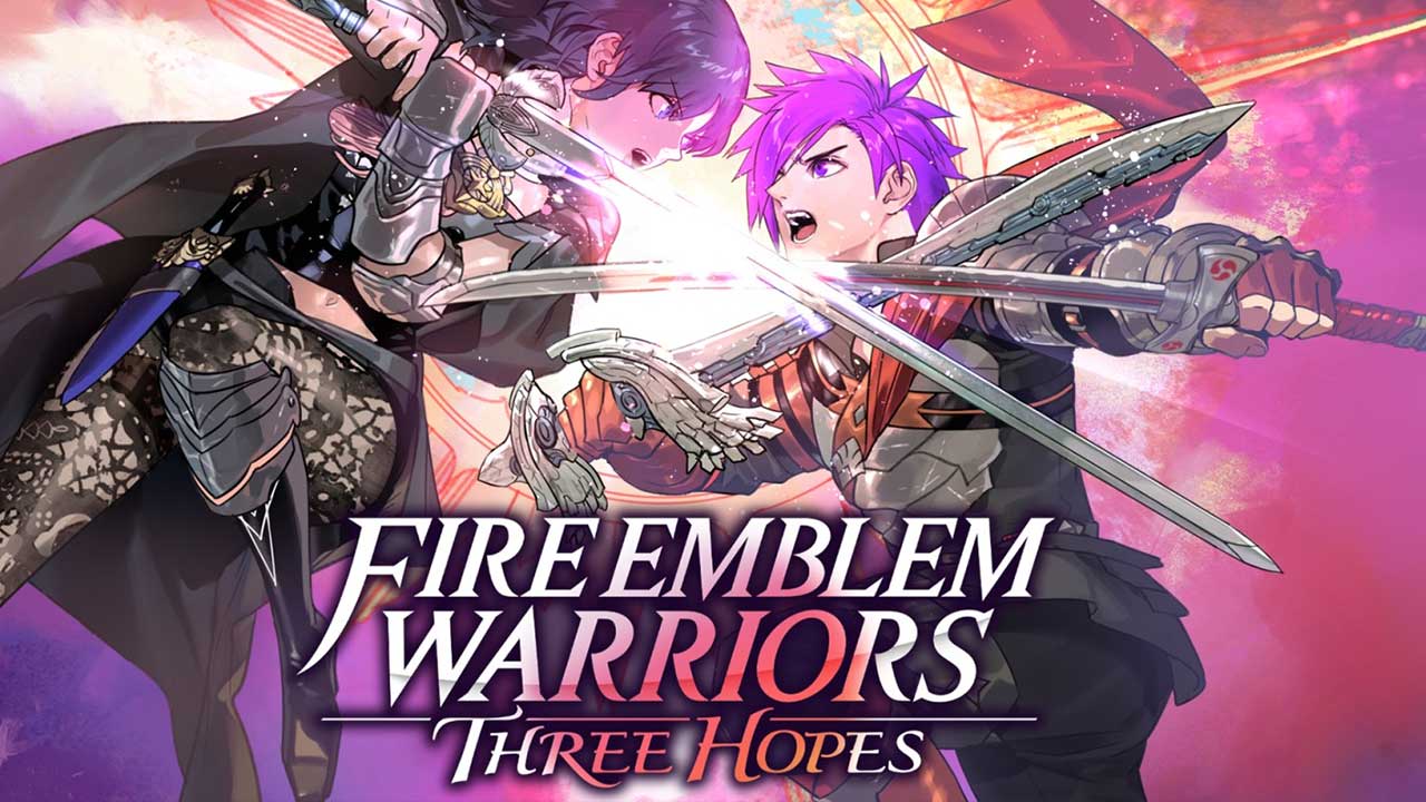 fire emblem warriors three hopes release