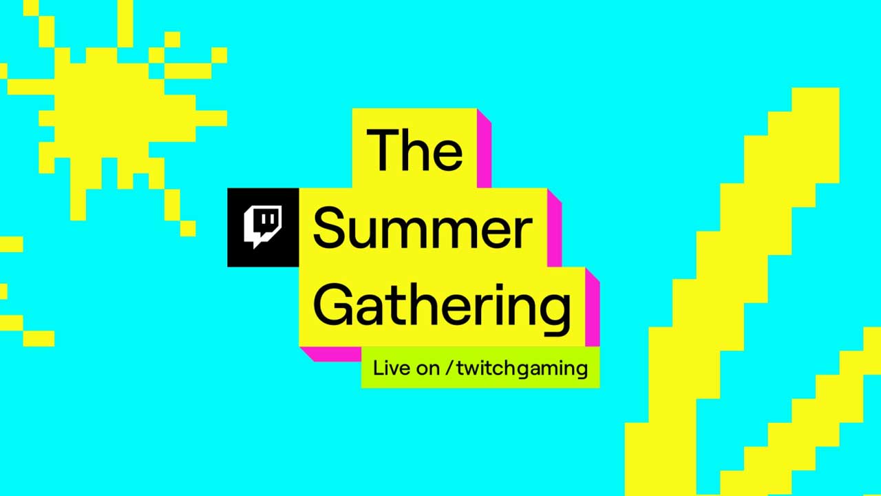 twitch summer gathering 2022