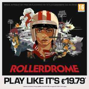 Rollerdrome 1979