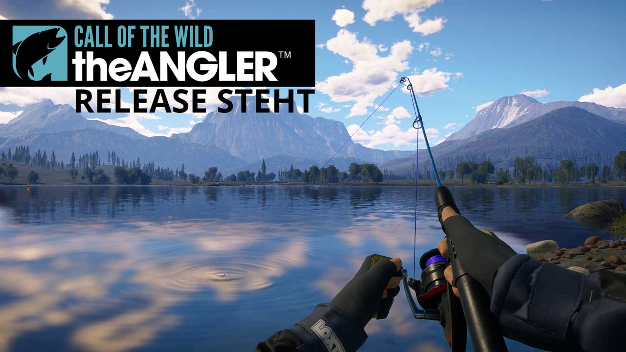 cotw the angler release