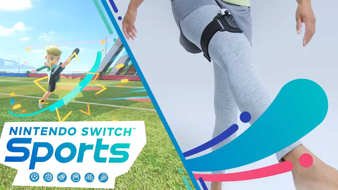 nintendo switch sports update