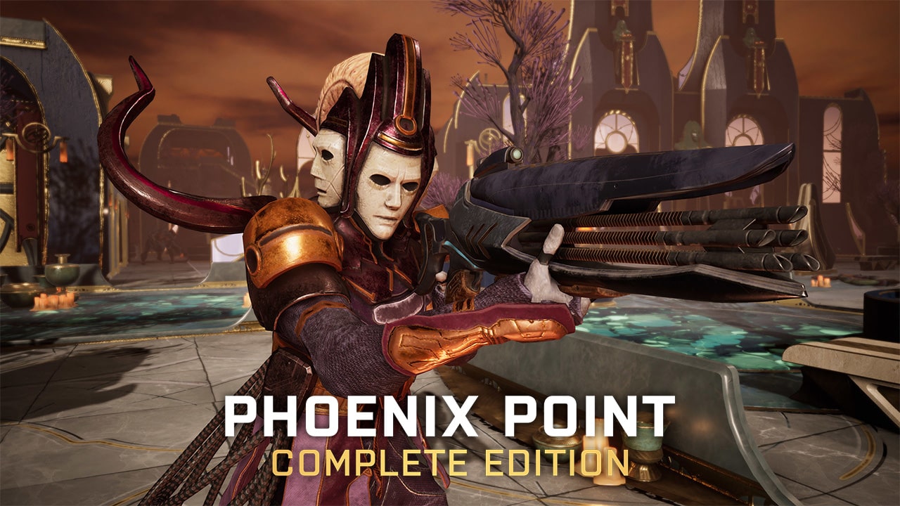 phoenix point complete edition