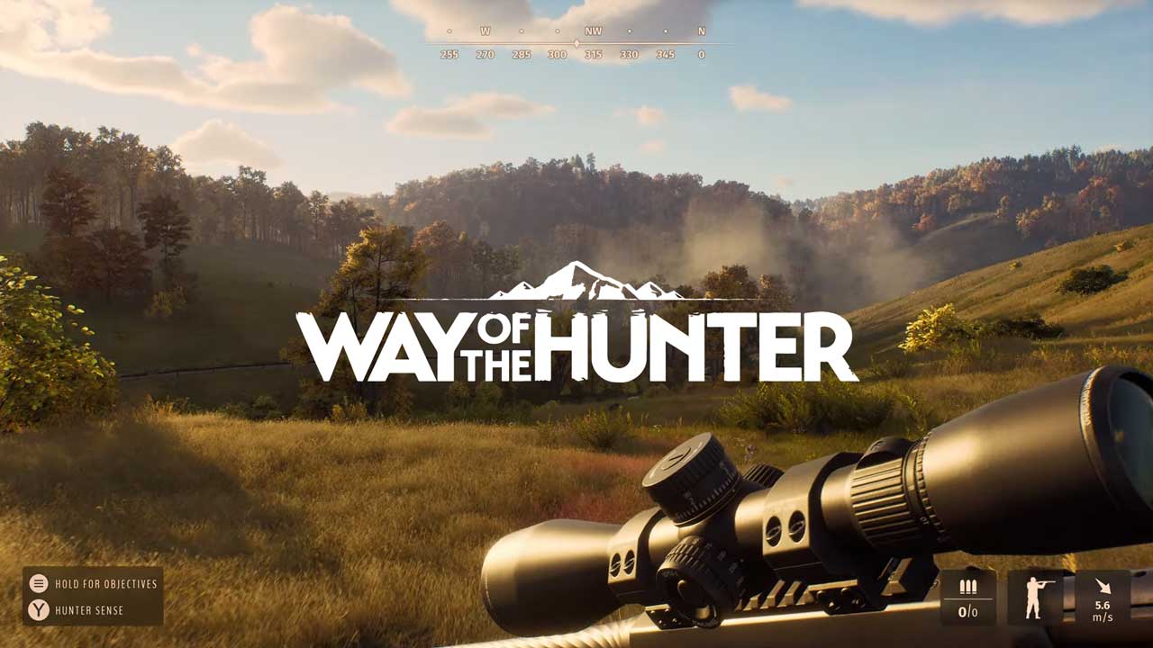 way of the hunter gameplay