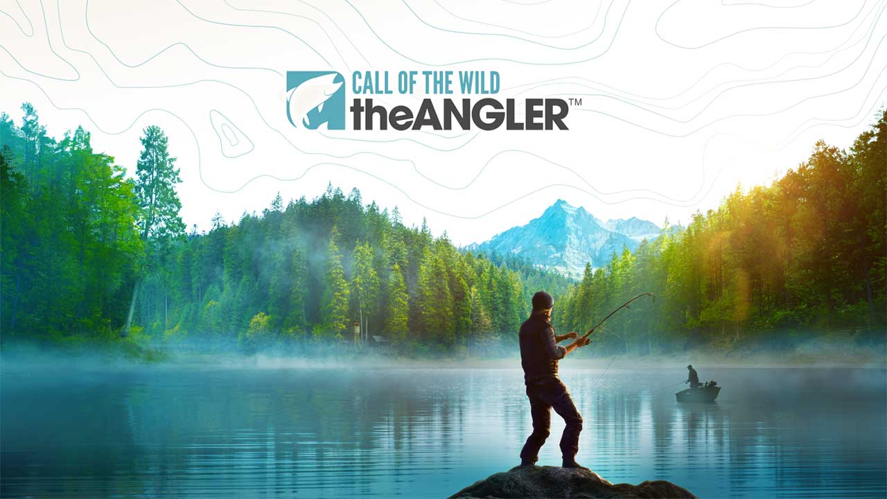call of the wild the angler keyart