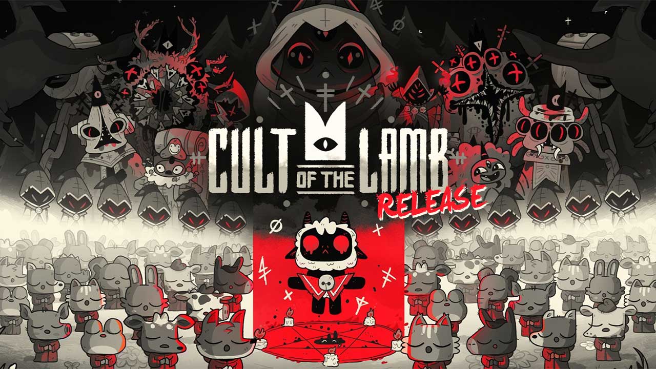 cult of the lamb release