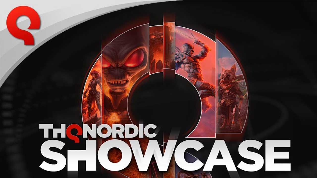 thq nordic showcase 2022 august